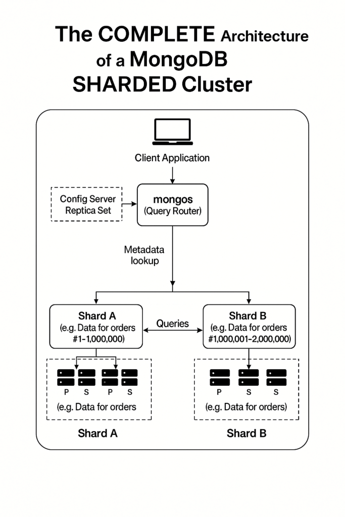 Scaling MongoDB: Từ Replica Set Đến Sharding | MongoDB #6